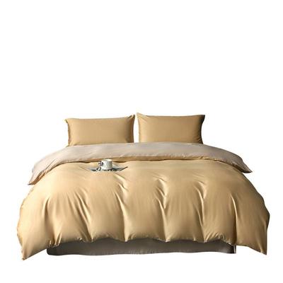 微疵清被仓缎纯棉单套bc5258单件母婴级100贡支新瑕疆长绒棉被单