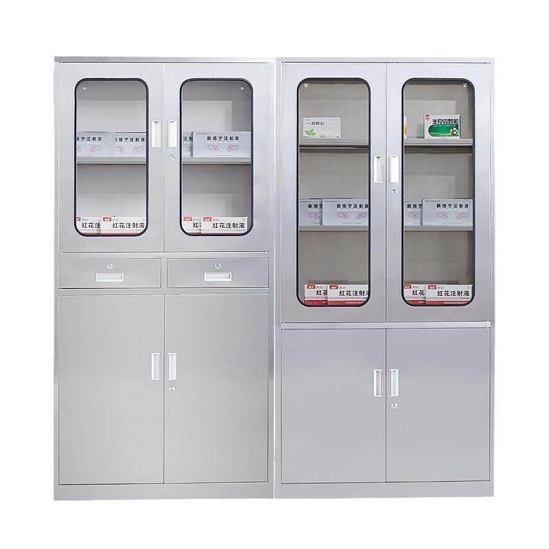 疗304不院锈器钢文件SC----66柜医药品柜医无菌械柜药房西药柜诊,商业/办公家具,办公储物柜,淘宝优惠券,粉丝福利购,淘宝优惠卷