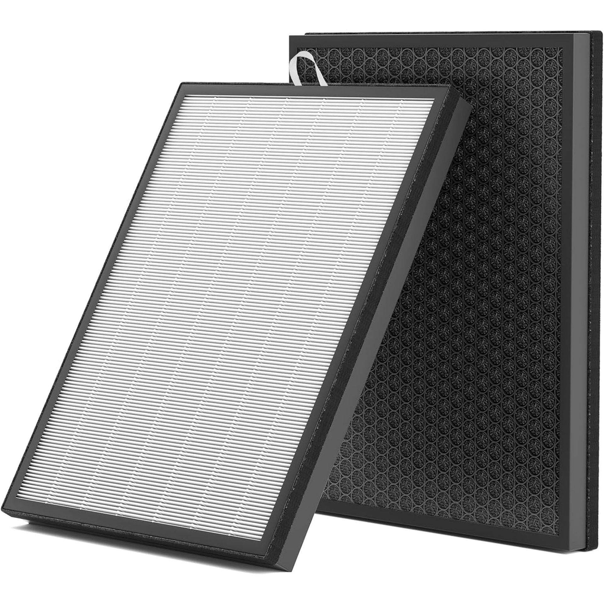 适配LevXWX器oitVital20过0S空气净化滤器滤网滤芯活性炭