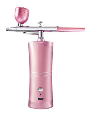 手高压纳米小蛮腰注氧仪补水46612喷仪家用保雾湿喷枪美容水氧仪