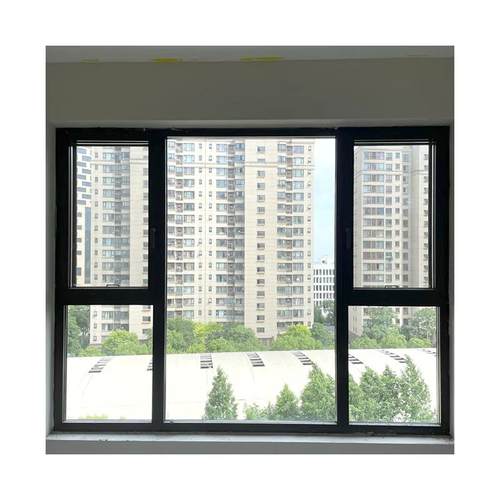 70非地断平开窗户铝70非断桥合卧金门窗桥隔音隔热内外开窗封阳台