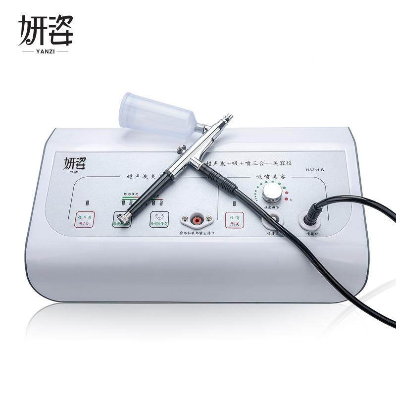 厂家容院器多仪能美容美仪超声波美容仪吸黑头仪器注功氧仪