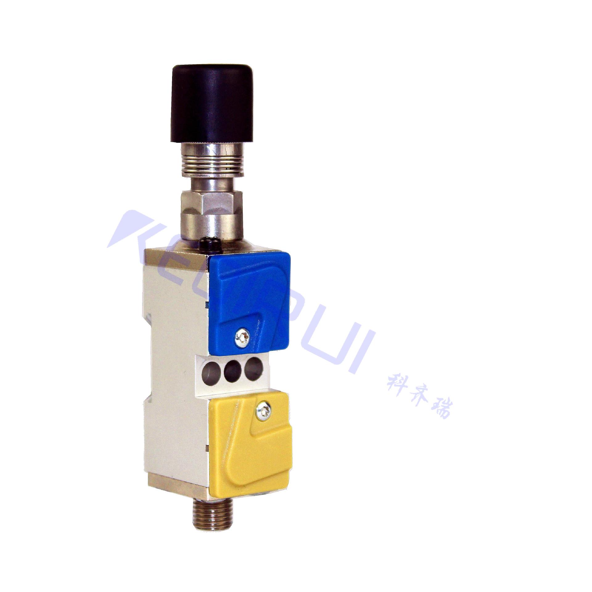 高频胶枪模块带微调模块可精准控制出胶量精密点胶机高粘度