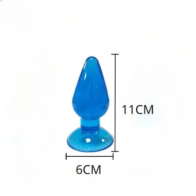 18  Adult Toys Anal Plug Butt Plug for Women Anal Dildo Sex