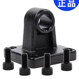160CA SC32 125 亚德客SC标准气缸附件单耳型F 100