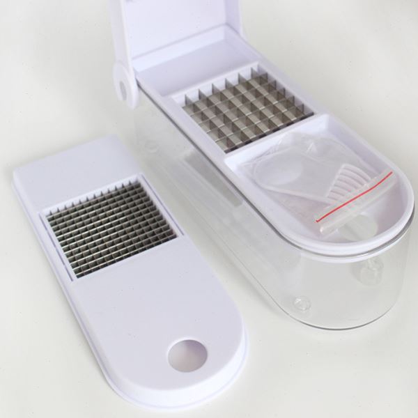 家用粗细功能切菜器 土豆切条器切片器削萝卜刨丝器厨房小工具