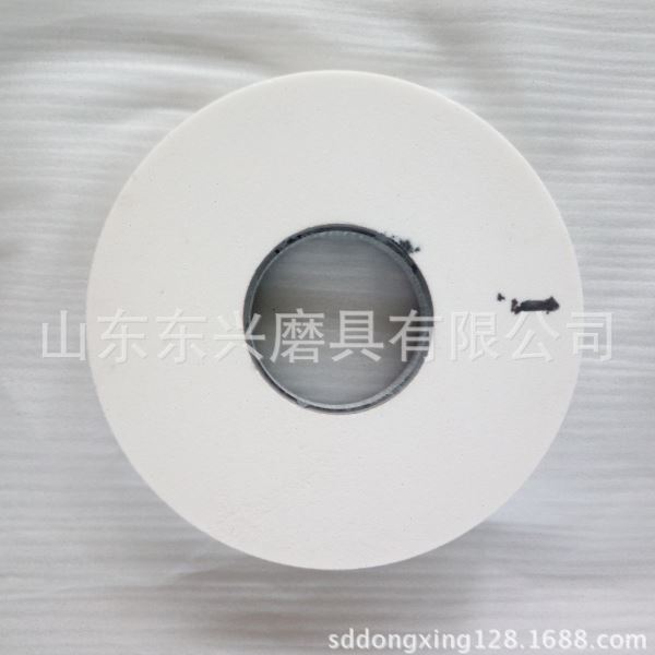 300*40*127东兴砂轮供应白刚玉砂轮片