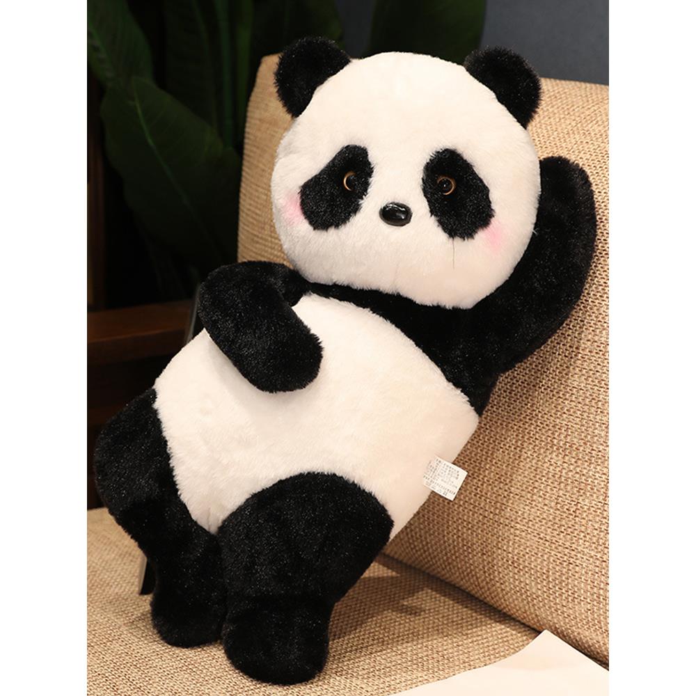 大熊猫抱枕沙发床上抱着睡觉玩偶午睡床头靠背靠枕情侣礼物女朋友