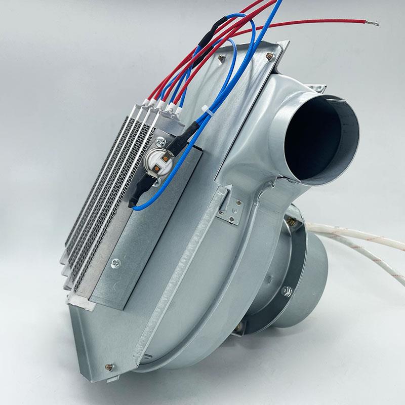 PTC热风机 烘干机加热取暖器 暖风机鼓风机 大功率工业管道送热风
