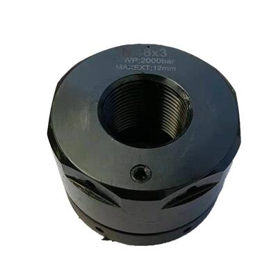 现货出售采煤机液压螺母M36x3采煤机液压锁紧螺母欢迎订购