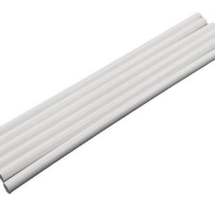 瓷白耐高温150度热熔胶条胶棒