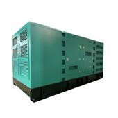 460kw柴油发电机组380V三相小区备用低噪音全铜无刷免维护柴油发