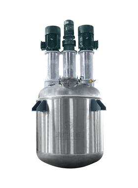 直供FS3000L不锈钢搅拌罐热熔胶树脂搅拌罐加热冷却搅拌混合设备