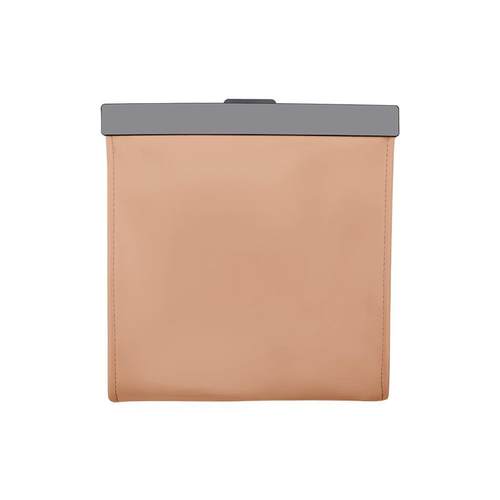 奔驰新E级E300L/E260L/C级GLC车载垃圾袋桶盖座椅储物杂物收纳盒