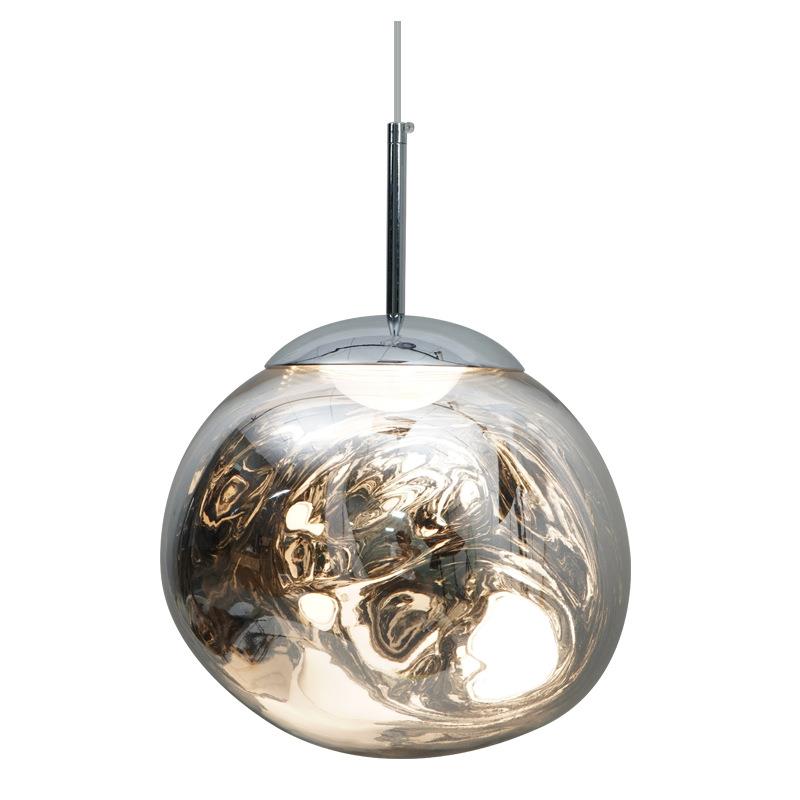 To创mixon熔岩客厅餐厅吊灯级感装饰意高loDft公寓别墅复式楼梯灯