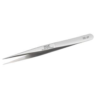 高精密不锈钢飞线镊子精细工业级特细尖嘴高硬度品质无磁性