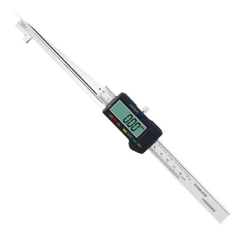 电子数显楔形塞尺通流间隙尺电厂专用检修0.2-10-20-30-40mm