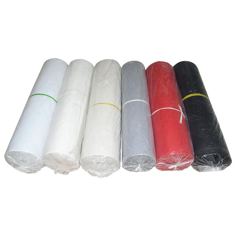 绣花纸衬纸料80g60g无纺布服手撕棉衬PRI低衬手装撕棉辅衬