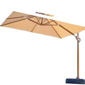 太阳伞庭院阳台伞室外摆摊沙滩活动 米罗马伞遮阳伞户外大型伞