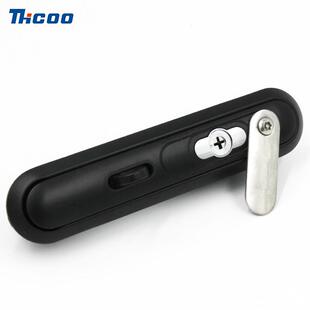 斯科平面锁电箱配电柜门锁机械设备门锁开关柜A7122/A7123