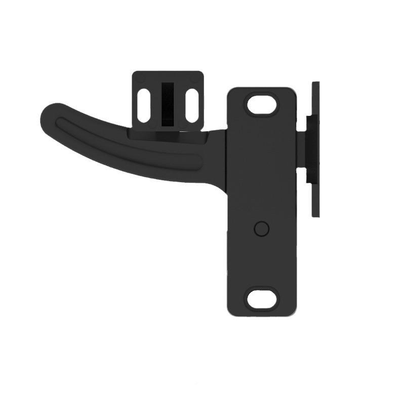 科房门车纱窗门把手帐篷车旅居斯车改装铝合金车房车纱锁C9403