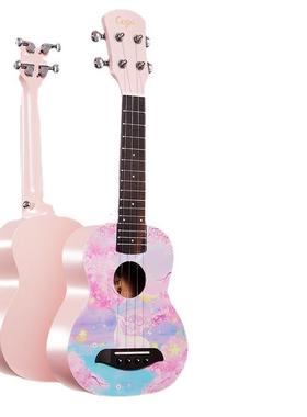 尤克里里21英寸初学者入门合板ukulele23英寸乌克里里0小吉他乐器