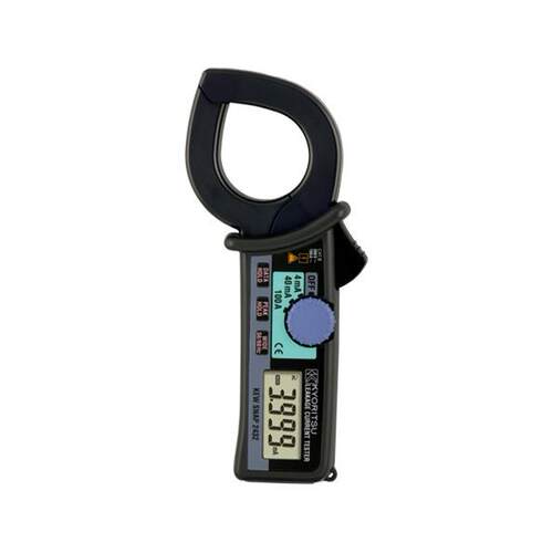 KYORITSU克列茨MODEL-2432钳形表漏电流钳形表高灵敏度交流钳形表