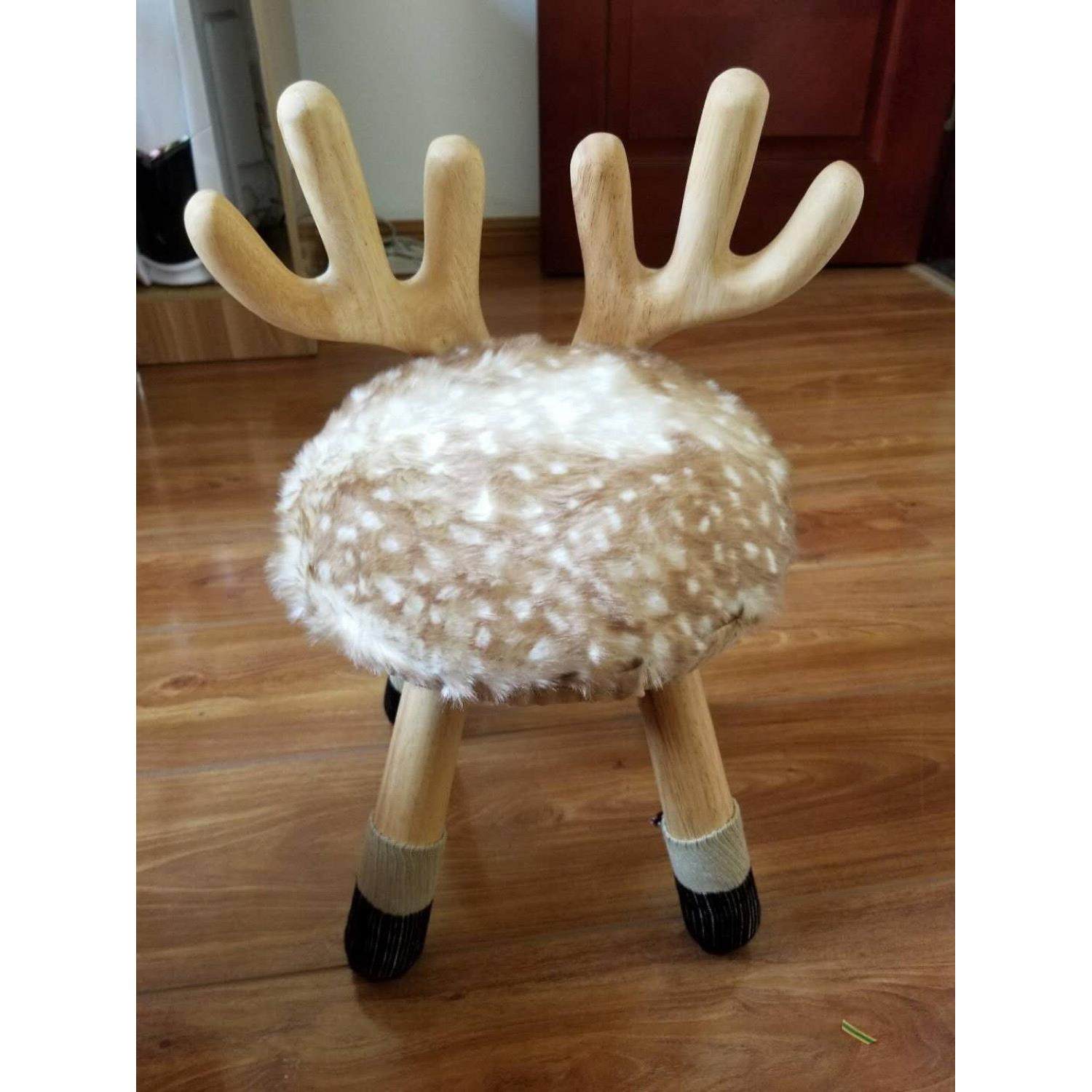 北欧创意ins儿童实木凳子幼儿园桌椅板凳宝宝椅子课桌椅学习椅