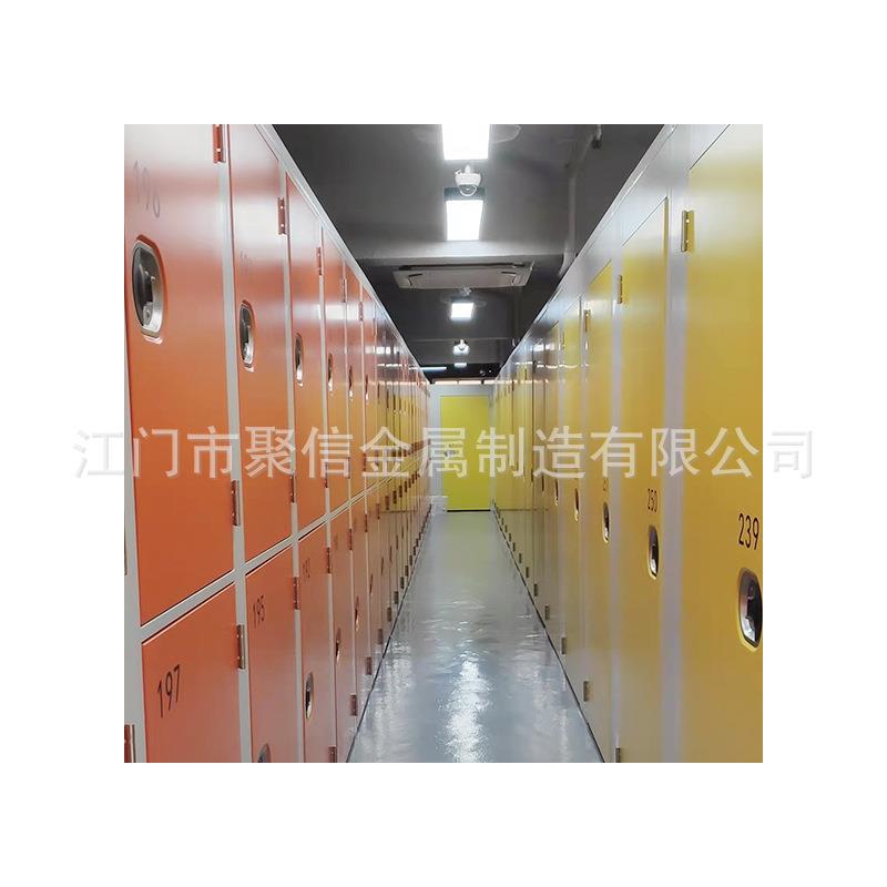 智能迷你仓钣代工金工程加工物品储藏柜小仓库一体自存港式