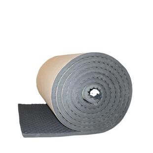 B级橡塑板吸音波峰鸡蛋棉环保无毒材料阻燃背胶汽车隔音棉KTV吸音