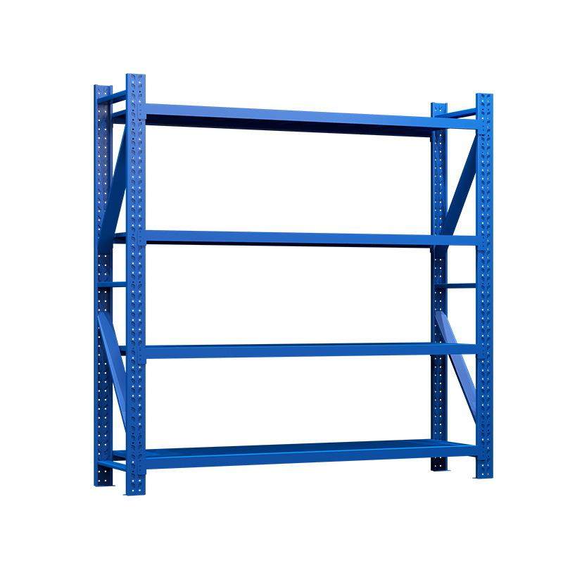 仓储货架铁板置物架可调节自由组合货物架家用储物架多层金属铁架,商业/办公家具,仓储货架,淘宝优惠券,粉丝福利购,淘宝优惠卷