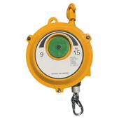 弹簧平衡器35自锁塔式 棘轮型1米5行程拉力吊弹悬停平衡自控起重器