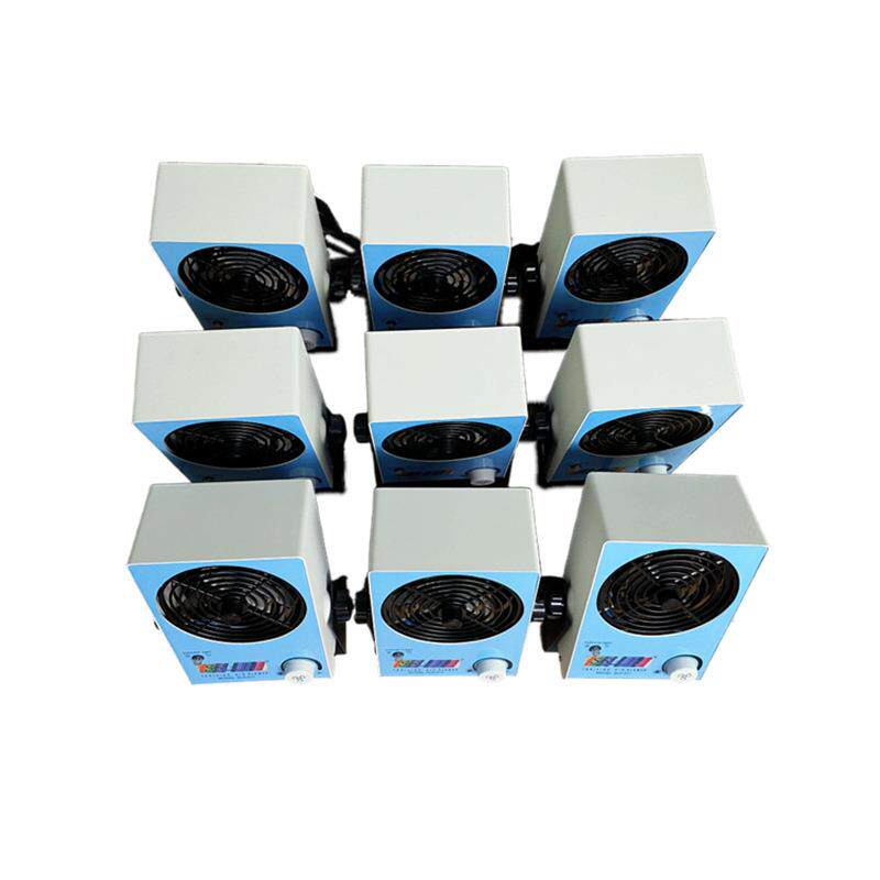 司来得SLD-011单头台式离子风机除静电除尘快速消除电子厂专用