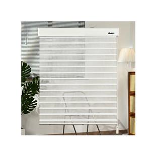 香格里拉帘卧室柔纱窗帘拉珠升降帘阳台客厅厨房遮阳遮光窗帘定制