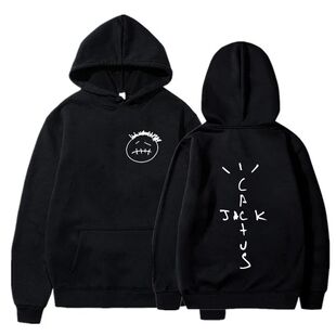 连帽衫长袖卫衣Letter printed hoodie long sleeved sweatshirt