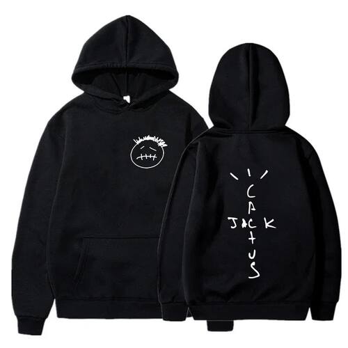 连帽衫长袖卫衣Letter printed hoodie long sleeved sweatshirt