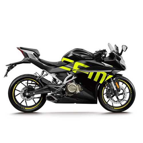 CF春风摩托原厂配件 SR250 450SR 前照灯总成 LED大灯总成超亮
