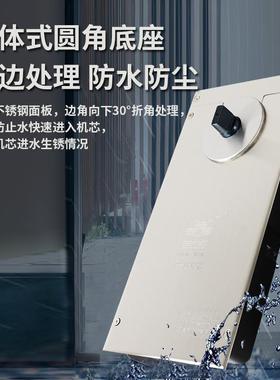 地弹簧G8300升级220KG德国技术双定位有无框玻璃地弹门不定位可选