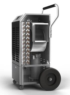 DI150E工业除湿机大功率抽湿机家用地下室抽湿除湿器仓库吸湿