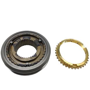 600PKV100 庆铃货车100P KV600变速箱波箱同步器同步环原厂