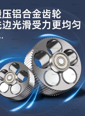 气动振动器GT-8/10/1/16/25/2/48下料仓振荡器涡轮型小型震动器