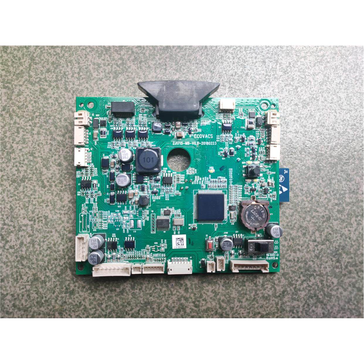 适用于科沃斯扫地机器人 DK35 DN650 DD35扫地机机器人主板 拆机