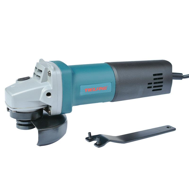 铁鎯 710W工业级角向磨光机手提砂轮机 角磨机 打磨机 AG1003