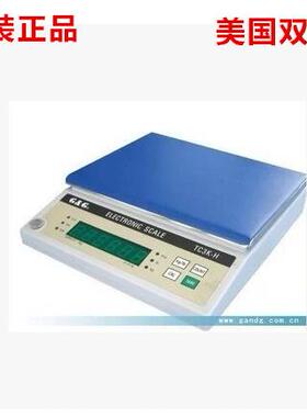 美国双杰电子天平电子称TC3KH3kg0.1gTC6KH6kg0.2gTC15KH15kg0.5g