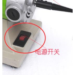 3118D 的电源开关