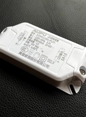 AUPU奥普原装LED控制装置ATCP012-030L-IPLJ01恒流300MA驱动电源