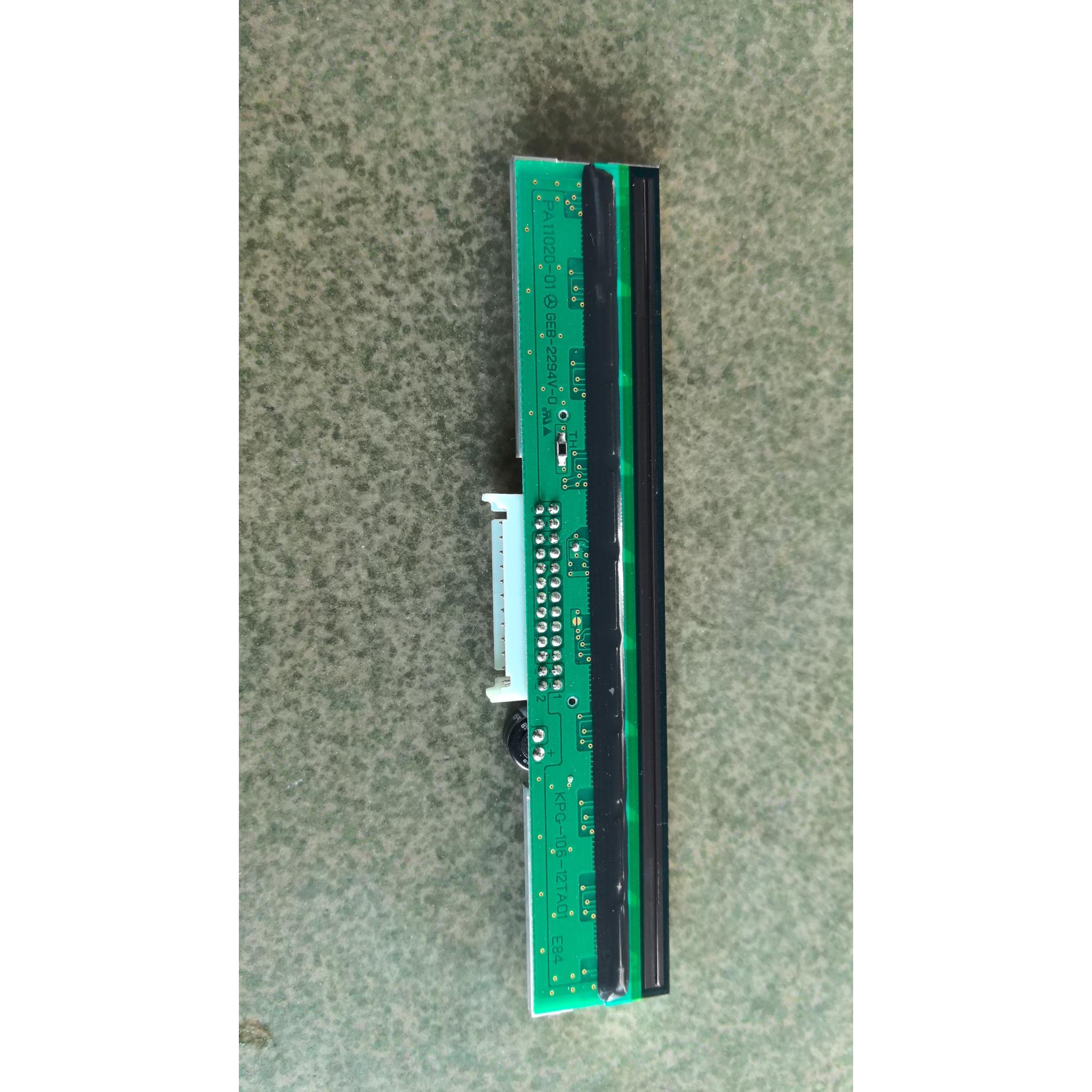 科诚 GODEX EZ-1300(300dpi) EZ-1105 1305条码打印机主板 打印头