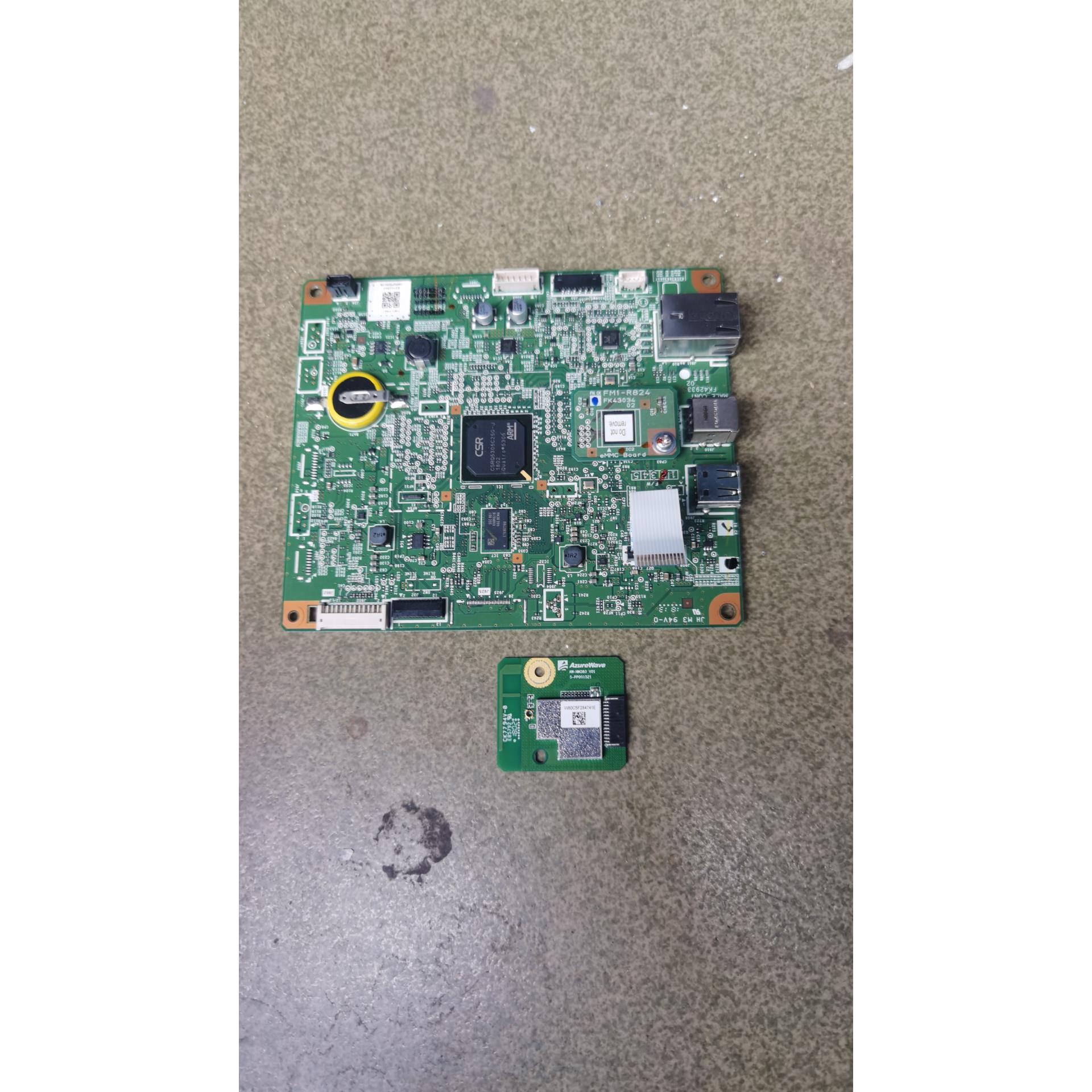 佳能LBP252DW主板CANON251DW接口板佳能253DW打印机板网络接口板