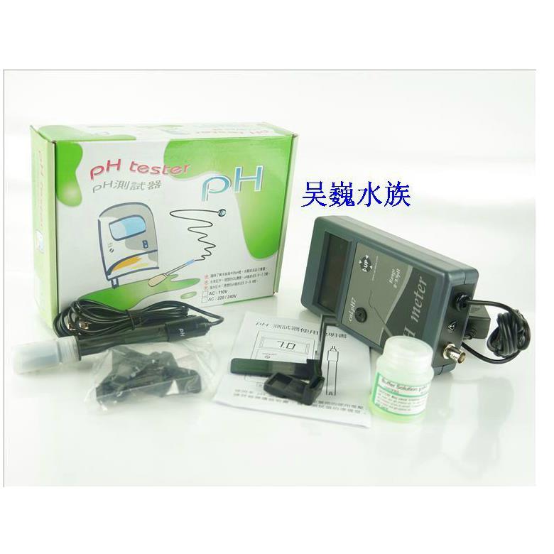 新款雅柏UP长期型PH检测器 测试器 测试笔D-819
