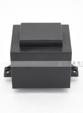 15VA15W EI54/20 415V转18V 230V转9V12V24V灌封防水变压器CE订制